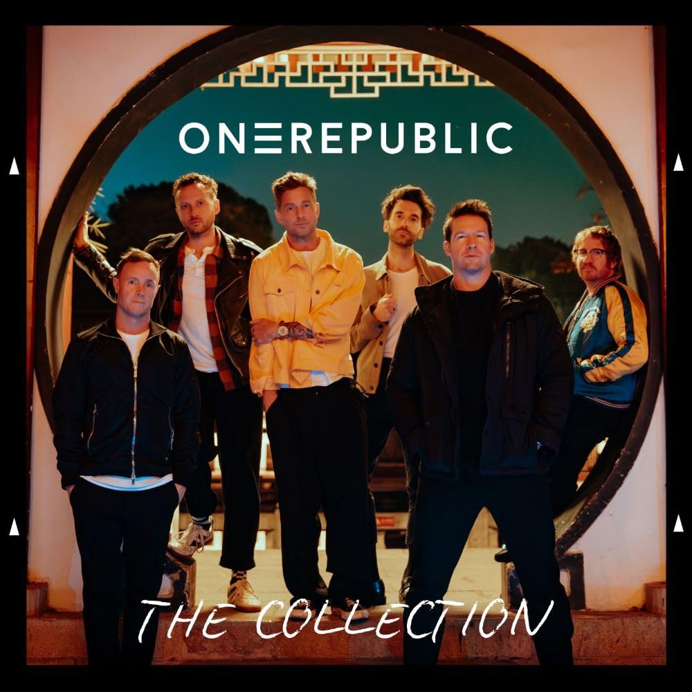 OneRepublic The Collection (SHM-CD)