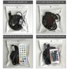 5V USB LED TV Backlight Strip with 5050 RGB, Bluetooth Music Sync, Voice Control, and Mobile App Control