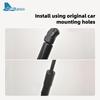 Hydraulic rod gas spring support rod For Ford Ranger T9 2022 2023 2024 2025 Shock Dampers Front Bonnet Modify Lift Supports.
