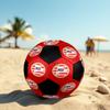 SIZE 5 PSV Eindhoven Soccer Ball Colorful All Ages Machine Stitched PVC Competition Ready Durable High-Bounce