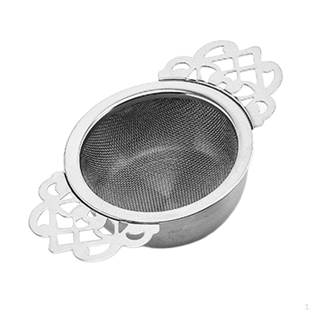 Premium Stainless Steel Tea Infuser Set for Brewing Loose Leaf and Herbs