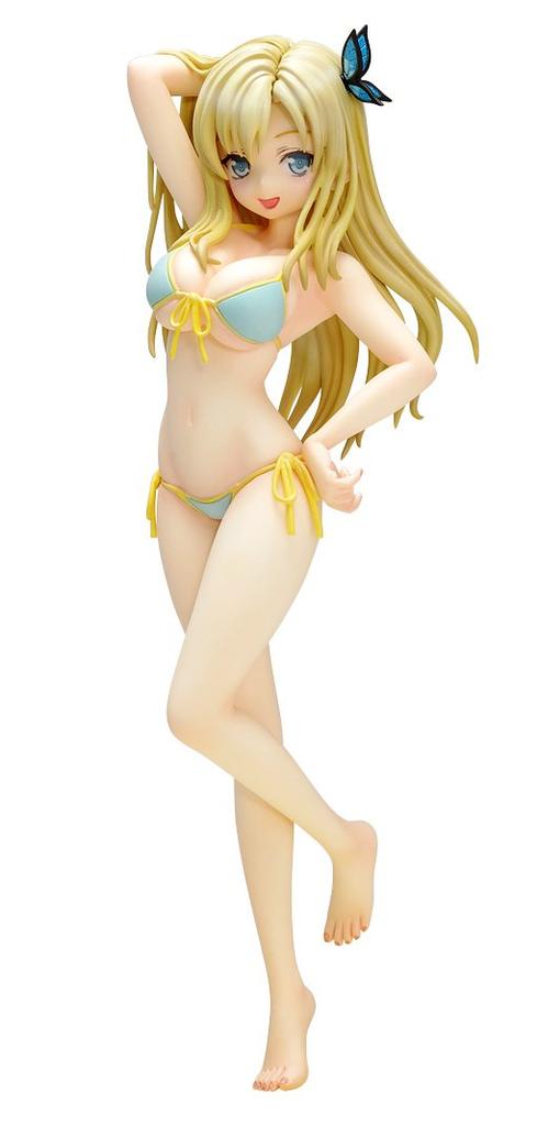 Jeg har mange venner Sena Kashiwazaki skala PVC malt ferdig ikke (1/10 produkt)