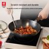 ZWILLING DRAGON Wrought Iron Wok
