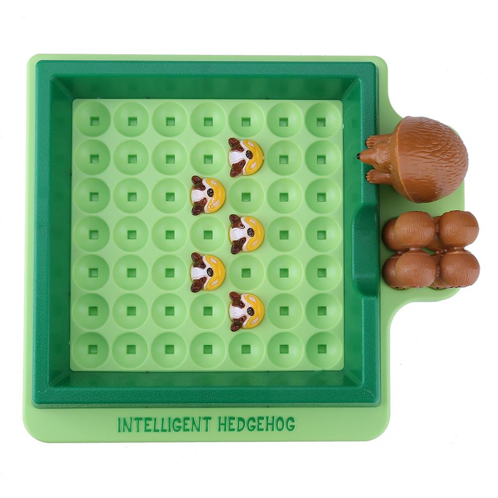 Kids Children Educational Maze Game Funny Hedgehog Esacping Toy Interactive Family Play Toys