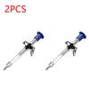 6-1PCS Bicycle Aluminum Grease Gun Aluminum Alloy MTB Bike Bearing Hub Grease Syringe Bicycle Oil Lubricant Cycling Accessories