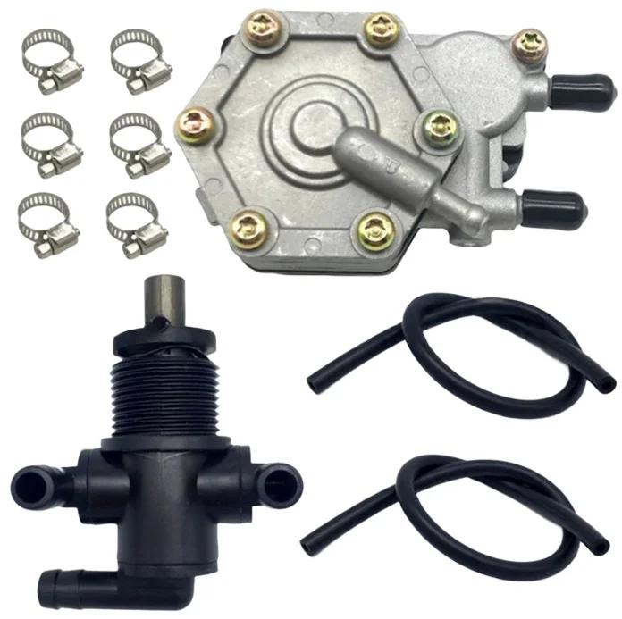 High-Quality Fuel Pump Kit For Sportsman 300 -Easy Install & Long-lasting Fuel Pump& Filter Set Replacement Fuel Pump Filter