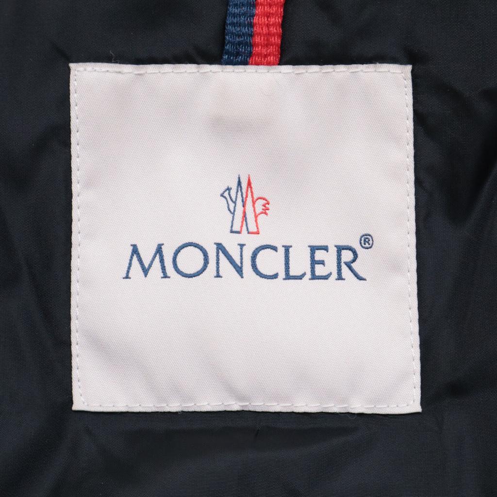 MONCLER Excellent condition, genuine domestic 2020 LENAR down jacket Jacket 1 blackUsed