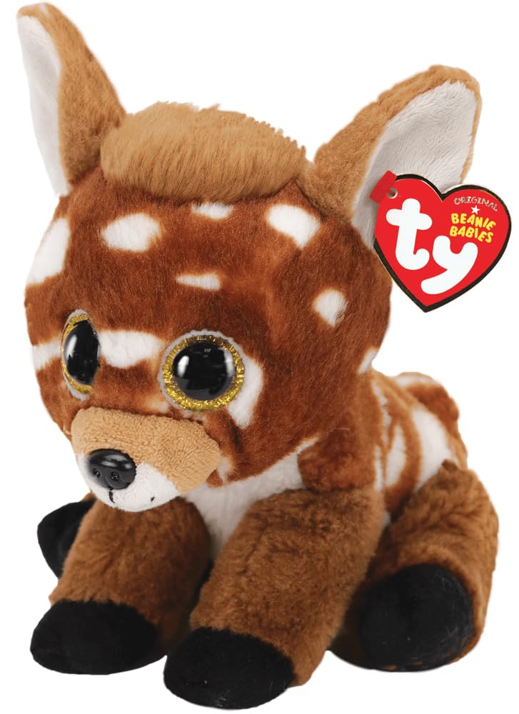 

Плюшевая игрушка Ty Beanie Babies Buckley (M) 70008