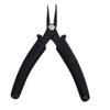 Badminton Racket Stringing Tool 14cm Curved Nose Stringing Pliers Carbon Steel with Ergonomic Handle for Tennis Rackets