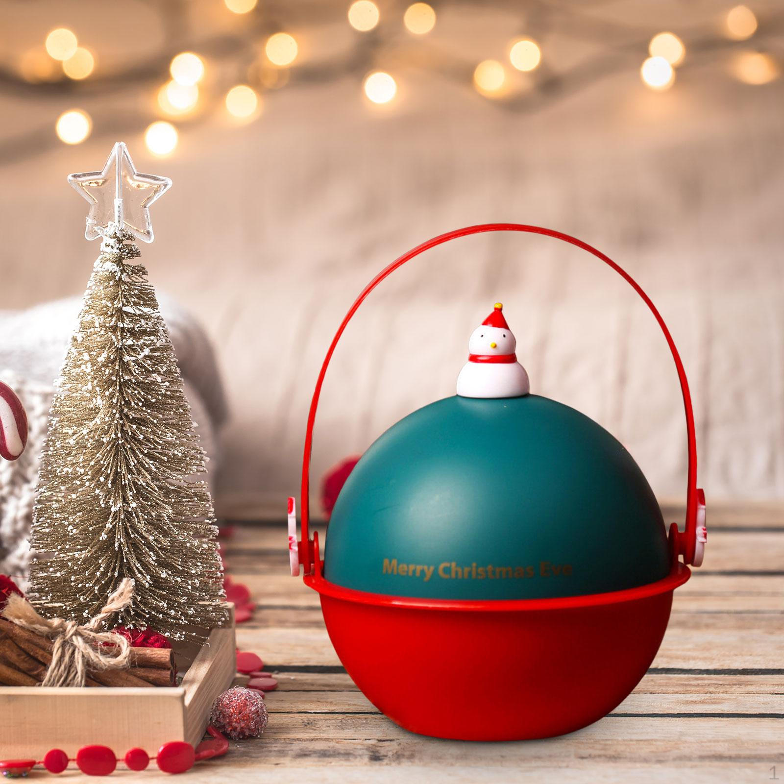 

Рождественские сумки для подарков, сумки для сладостей, коробки для подарков для детей Ball