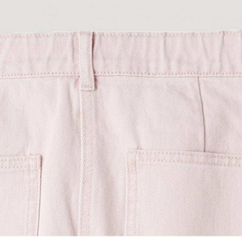 She Smiss Basic Cotton Straight Denim Pants SsmsLp12050 Lp