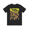 YMO Yellow Magic Orchestra Graphic Print Art Unisex Jersey Short Sleeve Tee NEW