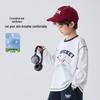 Boys' Long-Sleeve Pure Cotton T-Shirt