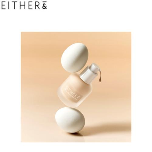 

EITHER& Egg Sleek Тональный крем 30 мл 03 BEIGE