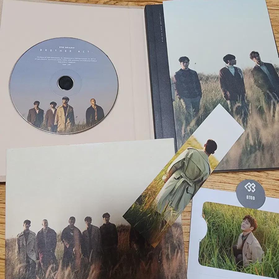 

Btob I Miss You Album