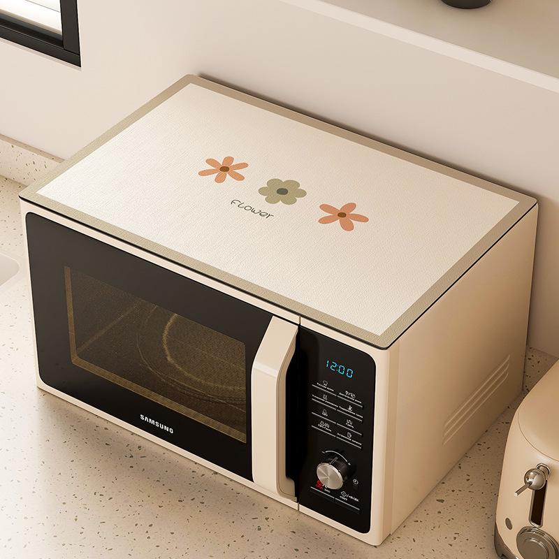 Tappetino Copertura Impermeabile Protettiva dal Sole per Microonde e Lavatrice