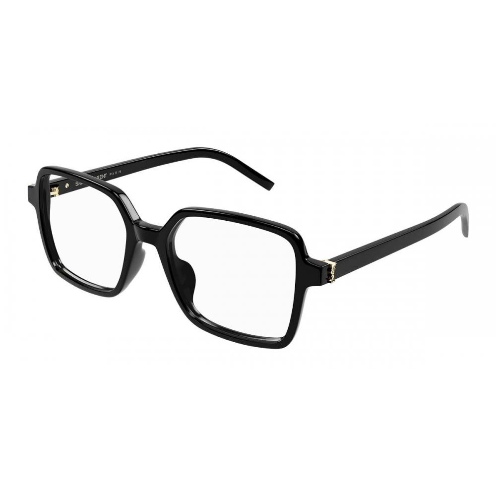

Saint Laurent Sl M139 Asian Fit 001 Women Eyeglasses 54-18-145