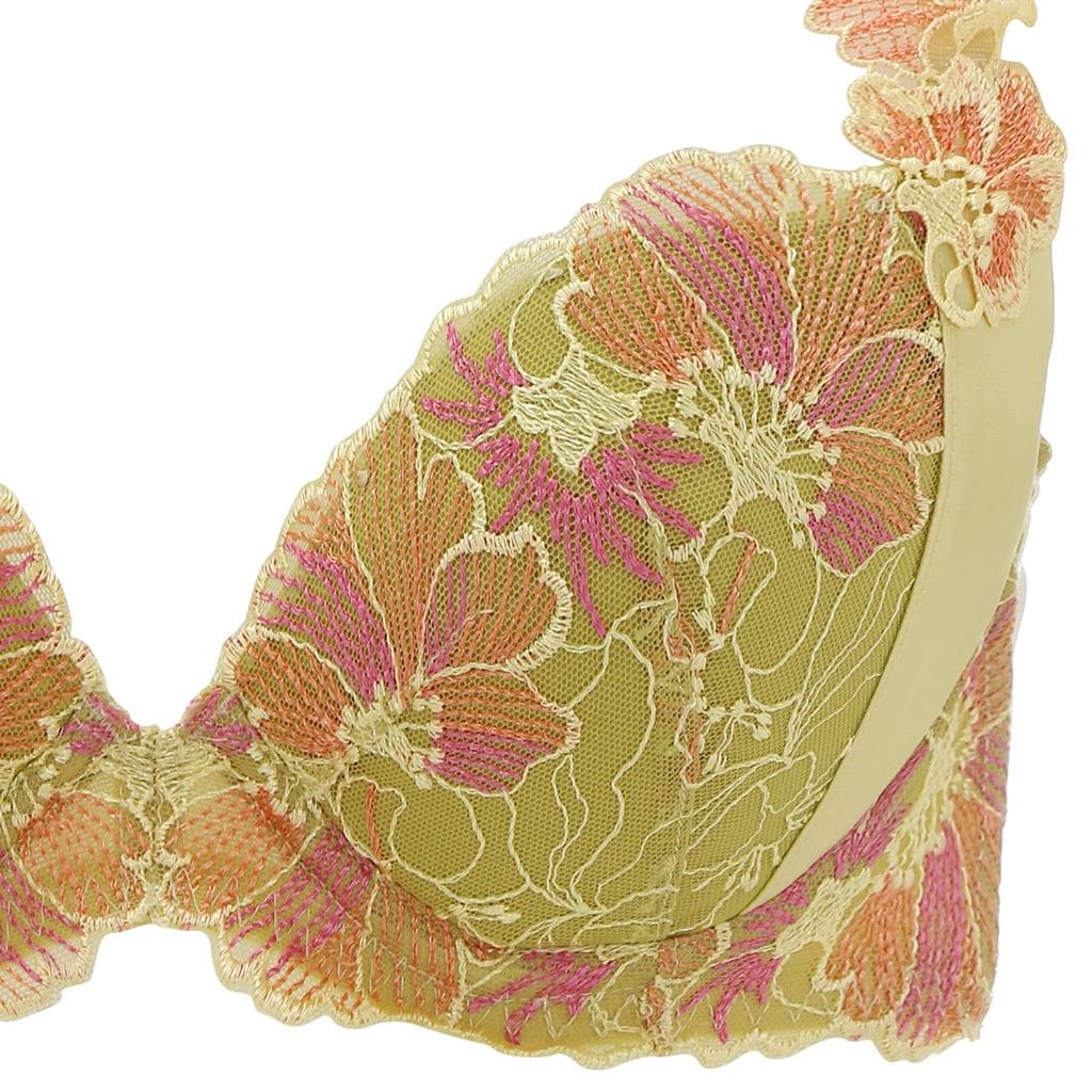 Triumph Premium Red Label 0091 M009 F70 Women's Bra, (Green),