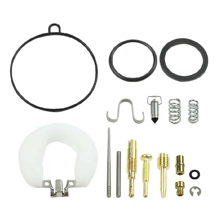 Durable Carburetor Rebuild Kits for Go Kart Taotao Motorcycle Carb Repair PZ19