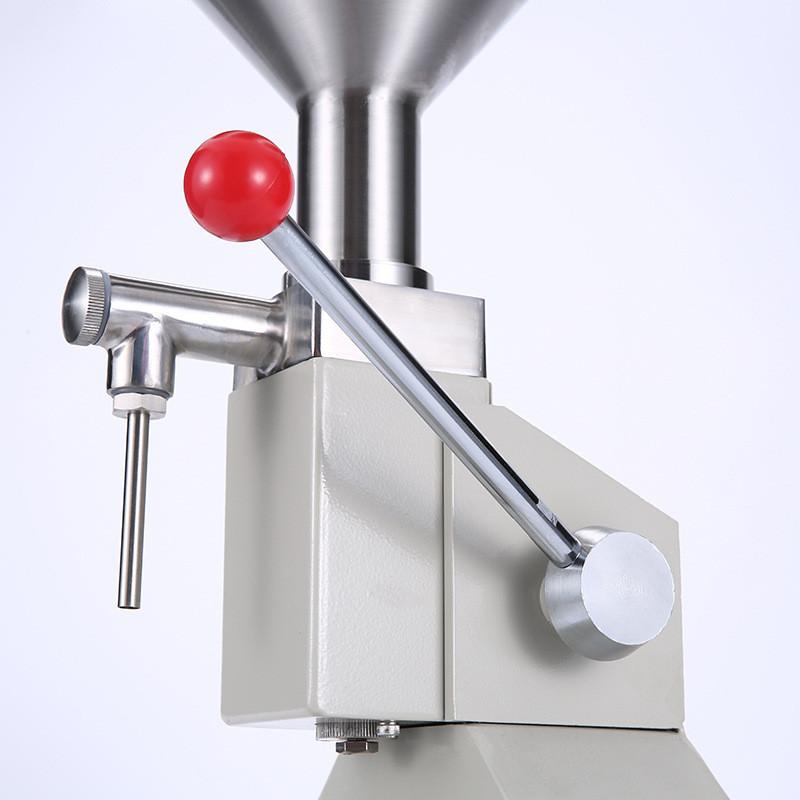 A03 Manual Filling Machine Small Quantitative Subpackage Machine Liquid Paste Filling Equipment
