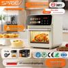 Eletrónicos para a cozinha – Fritadeiras e fornos elétricos