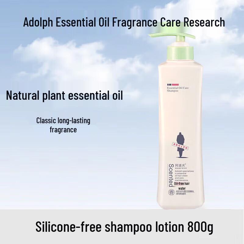 Adov Silicone-Free Shampoo
