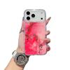 iPhone 17 Electroplated Marble Case: Unique Hot Stamping, Drop-Proof Design for Apple 16 Pro