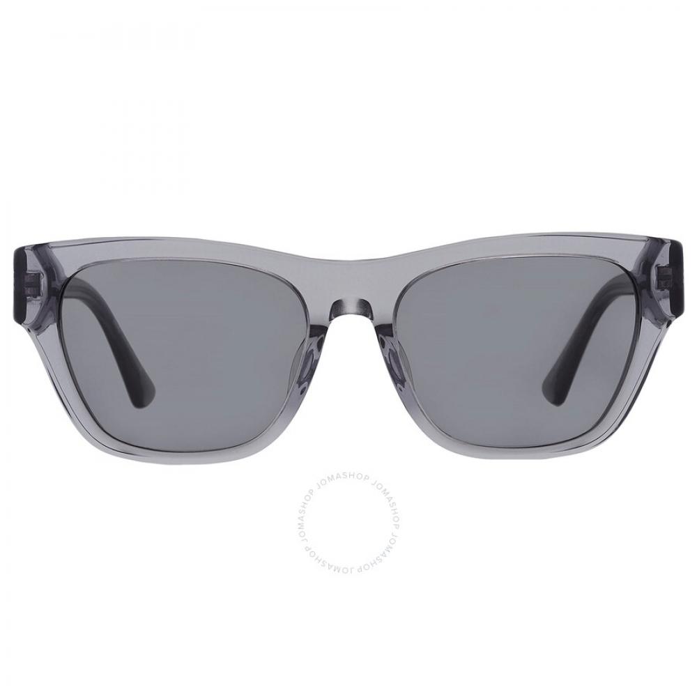 

Versace Dark Grey Square Men s Sunglasses VE4457F 543287 55