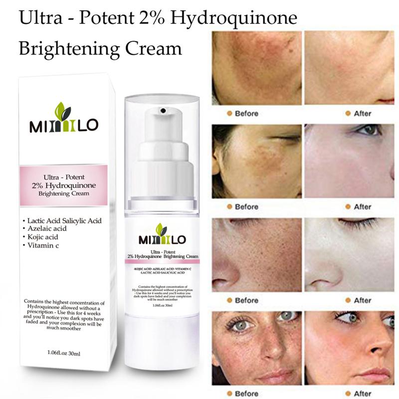 whitening serum moisturizing face cream