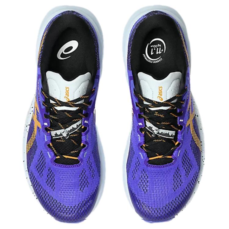 Asics Gel Trabuco 14 Trail Running Shoes Men's Purple 1011C166-400