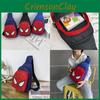 Childrens Cartoon Chest Bag With Breathable Oxford Cloth For Daily Use