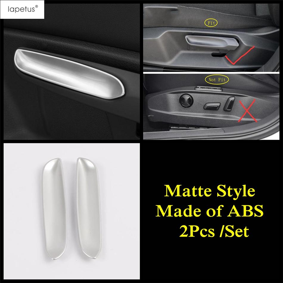 Bandă de Reglare Scaun Panou de Bord AC Aer Cutie de Mănuși Capac Ornament Pentru VW Volkswagen Golf 7 7.5 MK7 Hatchback 2014 - Accesorii