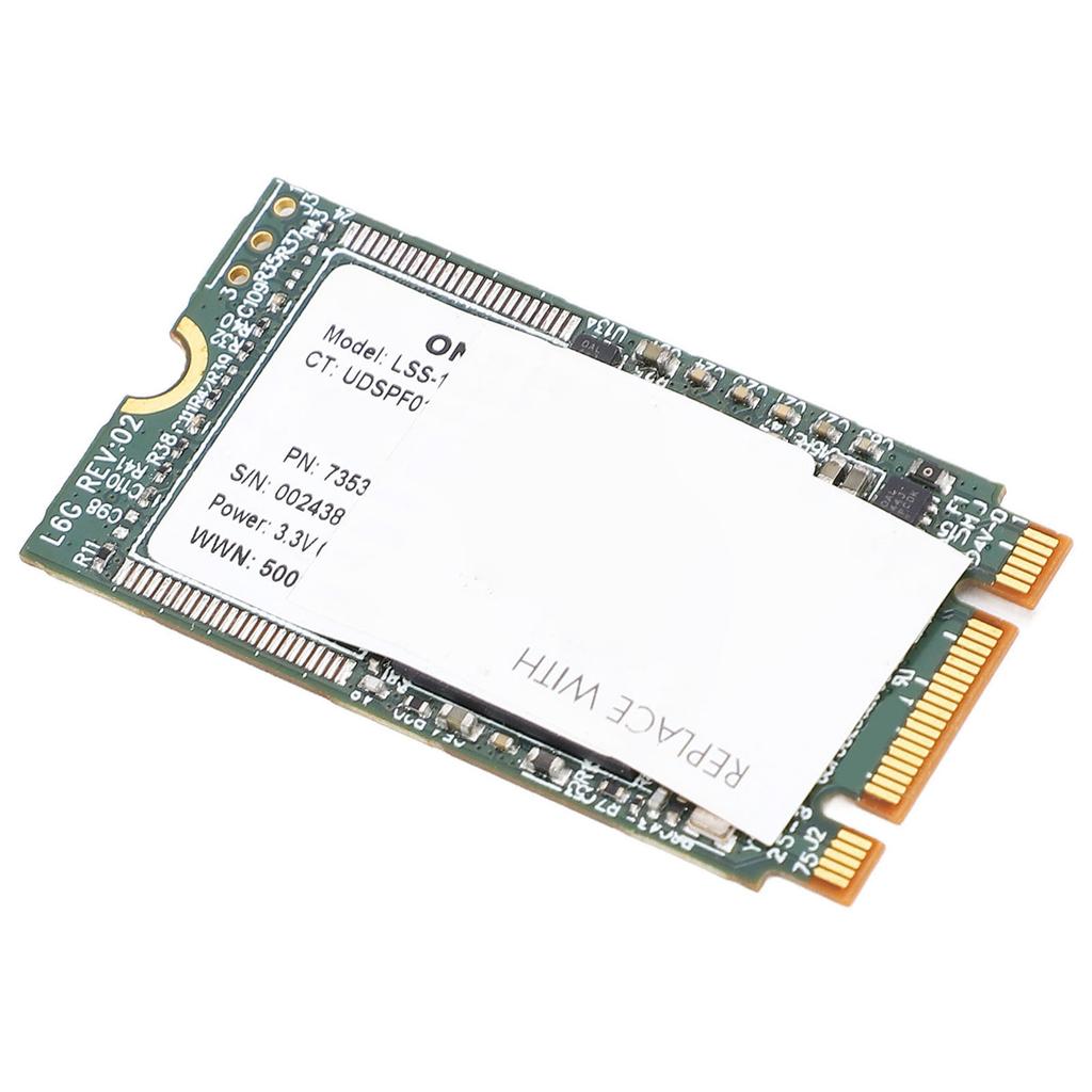 16GB 2242 M.2 SSD PCB Solid State Disk for Laptops Industrial Computers Cash Registers