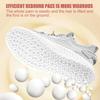 Winter Warm Plush Insoles Women Men Thicken Thermal Shoe Pads Self Heated Sports Inserts Soft Cashmere Snow Boots Padding