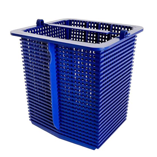 SPX1600M Skimmer Basket Pool Filter Basket with Handle Pool Pump Strainer Basket Replacement for SP2607X10 SP2615X20XE