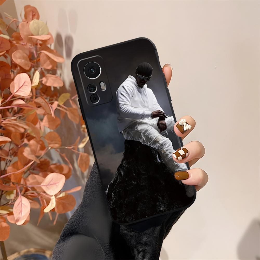 

Diamant Noir Werenoi Phone Case Fundas For Xiaomi 15 14 12 Lite Pro 13 11t POCO X5 M6 M5 X6 X3 F5 F6 Pro Cover Xiaomi 13T Pro