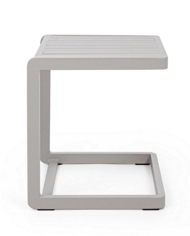 Kolli Coffee Table 40X40 Gray