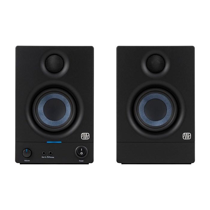 PreSonus Eris 3.5 - Pair of Active Monitors