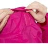 Trespass Qikpac Packaway Rain Jacket Pink