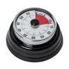 60 Minute Visual Timer Kitchen Classroom Desk Magnetic Clock Kids Pomodoro Study Timer Clock Visual Countdown Timers