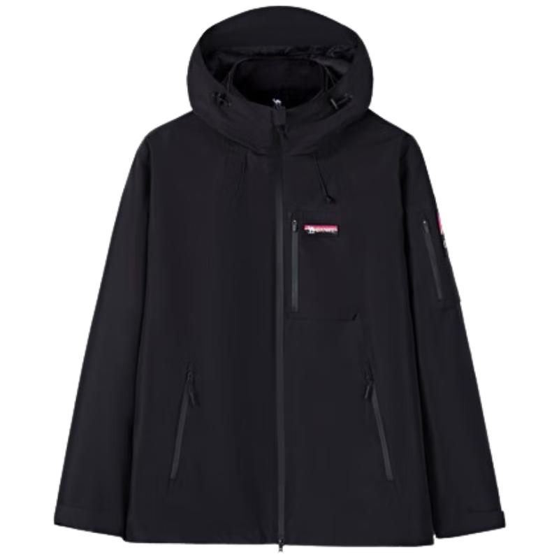 CAMEL King's Armor 3-in-1 Waterproof Outdoor Jacket