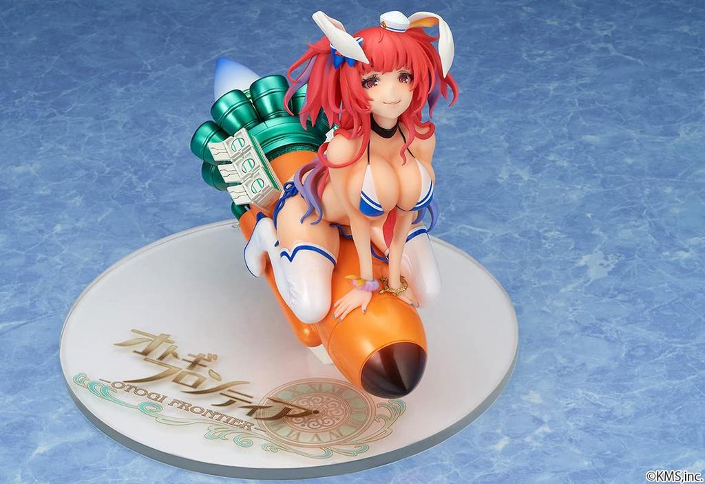 Kaitendo Otogi Frontier Puus Scale PVC Painted Complete Figure 1/7