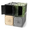 1 Piece Scene Ww2 Army Soldiers Swat Building Blocks Bricks Children'S Toys  Container Weapon Boxes Bricks Accessories