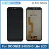 Повний модуль екрана та сенсорного скла для Doogee S40 S40 Lite
