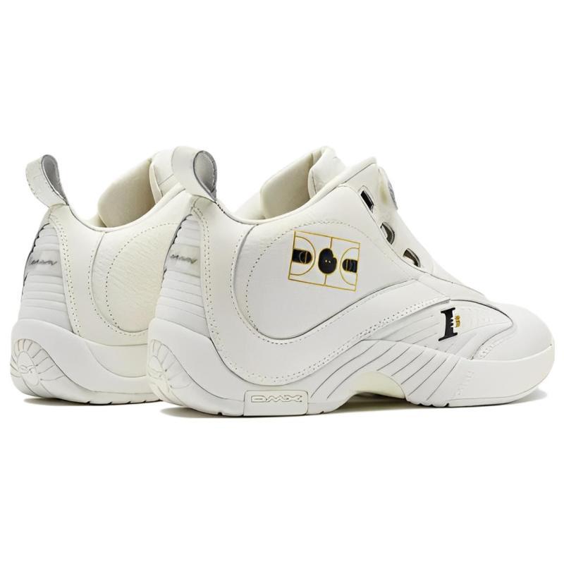 Reebok Unik X Laowang X Reebok Answer 4 'Chalk' Sneakers HQ3592