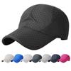 Anti-UV Sun Hat Breathable Duckbill Cap Fashion Baseball Cap  Tennis