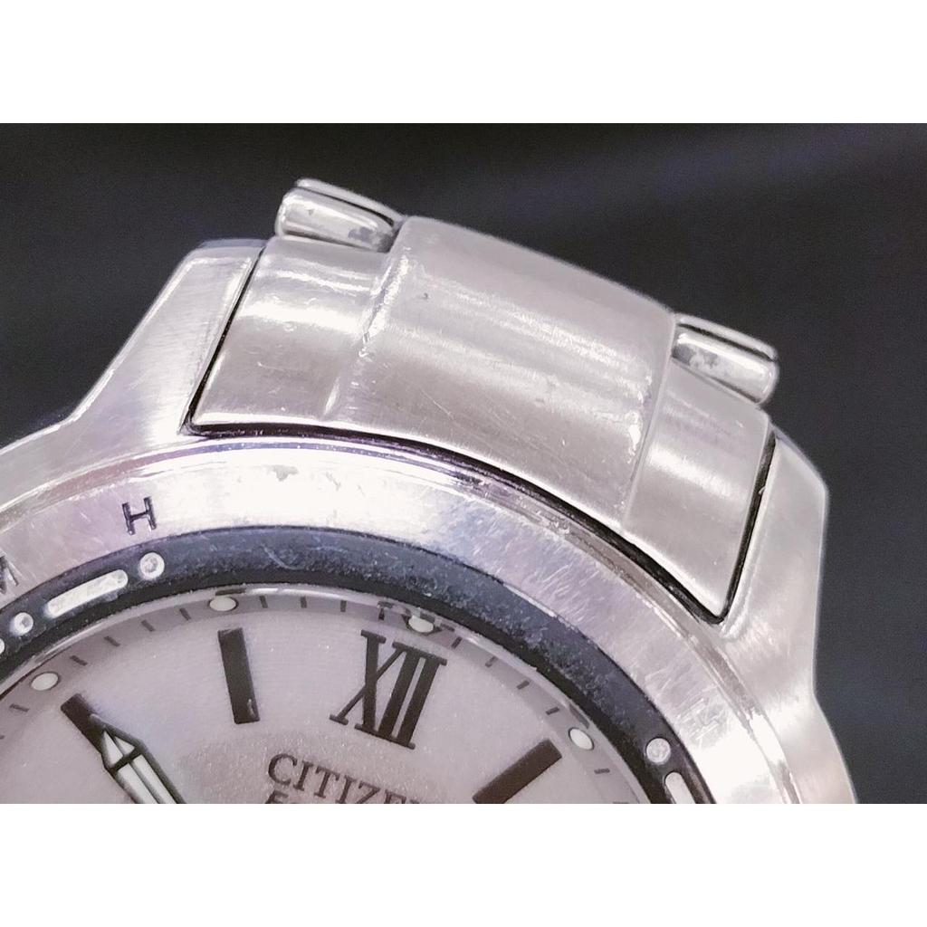 Used CITIZEN A412-T005471Y Watch