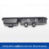Compatible Front Left Power Window Switch for Peugeot 307 - 6554.KT/6554.KS