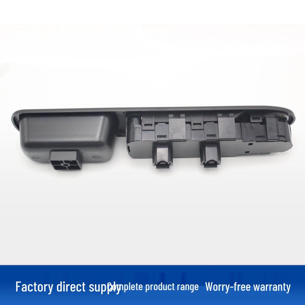 Compatible Front Left Power Window Switch for Peugeot 307 - 6554.KT/6554.KS