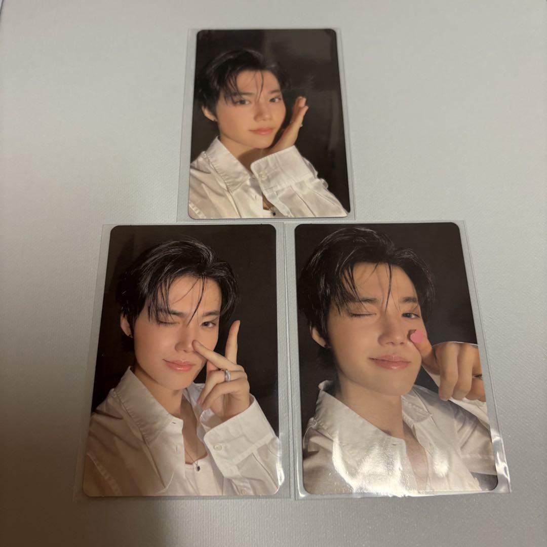 

[USED] treasure doyoung trading card